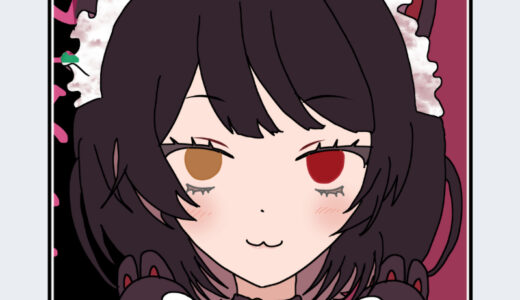 『戌亥とこ』キャラクター紹介（にじさんじ）