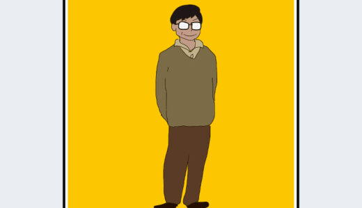 『月島 靖也（つきしま せいや）』キャラクター紹介（耳をすませば）