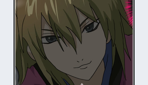 『来島 また子』キャラクター紹介（銀魂）