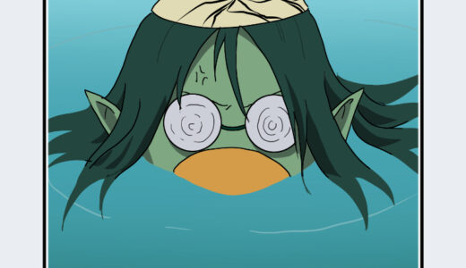 『河童』キャラクター紹介（銀魂）