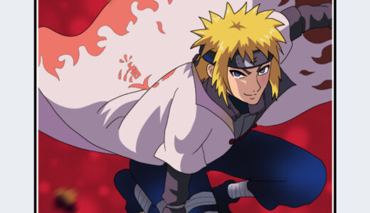 『波風ミナト（四代目火影）』キャラクター紹介（NARUTO -ナルト-）