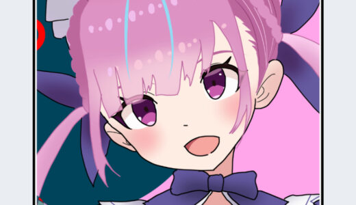 『湊あくあ』キャラクター紹介（ホロライブ）