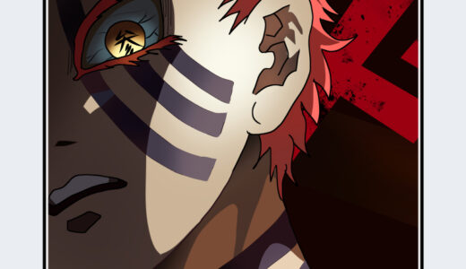 『猗窩座（あかざ）』キャラクター紹介（鬼滅の刃）