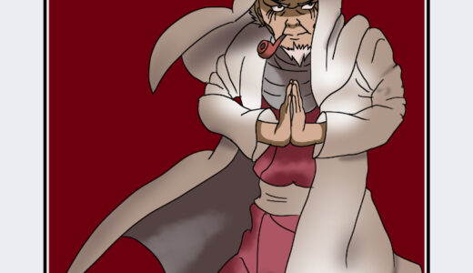 『猿飛ヒルゼン』キャラクター紹介（NARUTO -ナルト-）