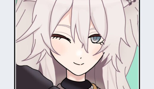 『獅白ぼたん』キャラクター紹介（ホロライブ）