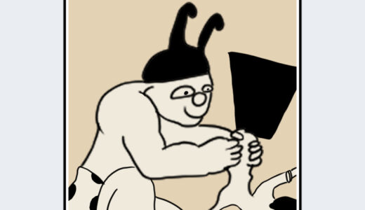 『珍助』キャラクター紹介（珍助絵物語）