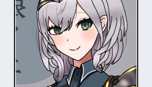 『白銀ノエル』キャラクター紹介（ホロライブ）