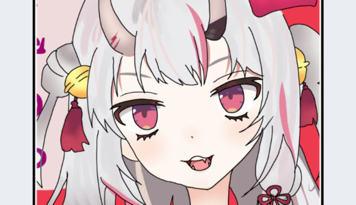 『百鬼あやめ』キャラクター紹介（ホロライブ）