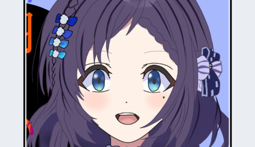 『相羽ういは』キャラクター紹介（にじさんじ）