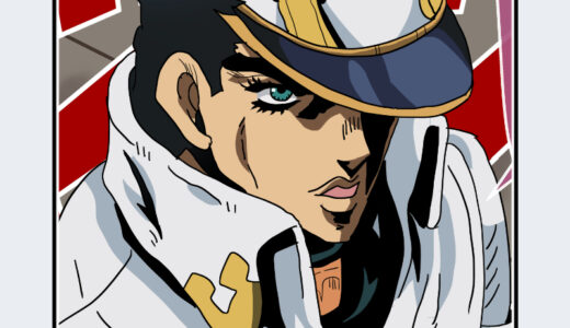 『空条承太郎』キャラクター紹介（ジョジョの奇妙な冒険）