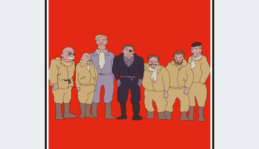 『空賊連合』キャラクター紹介（紅の豚）