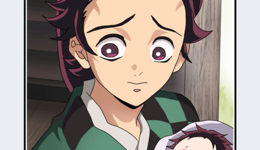 『竈門炭吉』キャラクター紹介（鬼滅の刃）