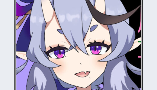 『竜胆尊』キャラクター紹介（にじさんじ）