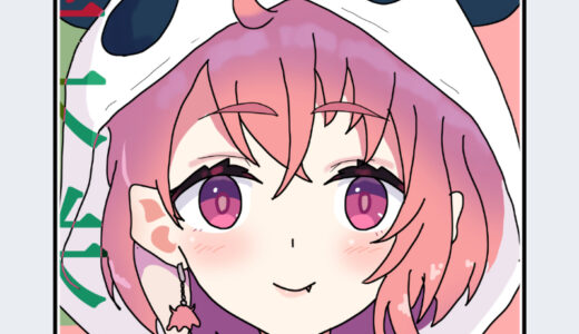 『笹木咲』キャラクター紹介（にじさんじ）