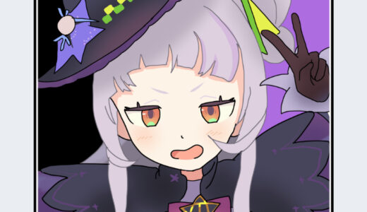 『紫咲シオン』キャラクター紹介（ホロライブ）