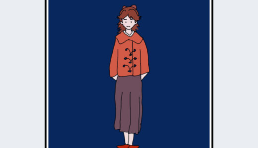 『絵美里』キャラクター紹介（思い出のマーニー）