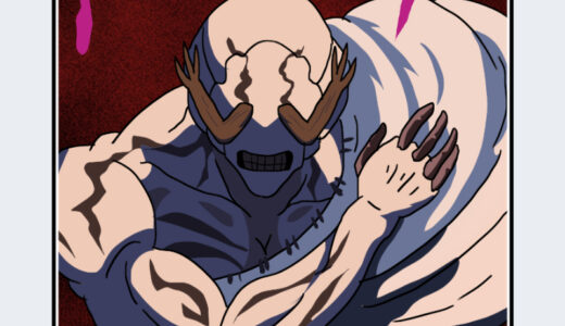 『花御（はなみ）』キャラクター紹介（呪術廻戦）