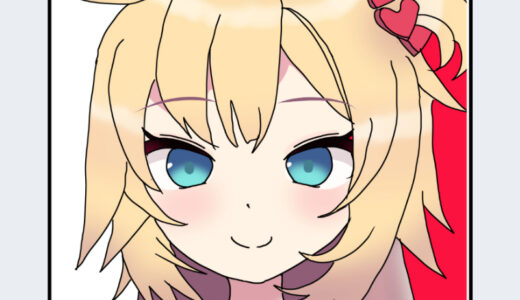 『赤井はあと』キャラクター紹介（ホロライブ）