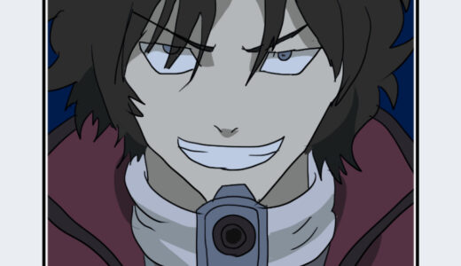 『坂本辰馬』キャラクター紹介（銀魂）