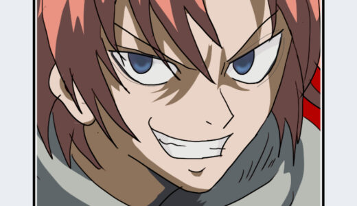 『神威（かむい）』キャラクター紹介（銀魂）