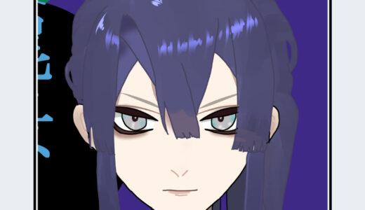 『長尾景』キャラクター紹介（にじさんじ）