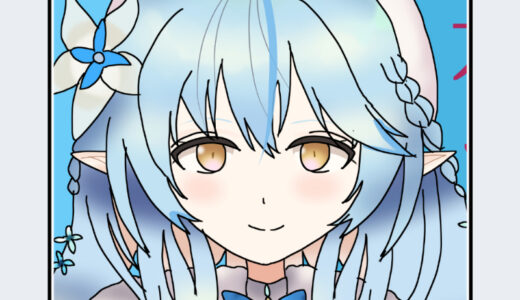 『雪花ラミィ』キャラクター紹介（ホロライブ）