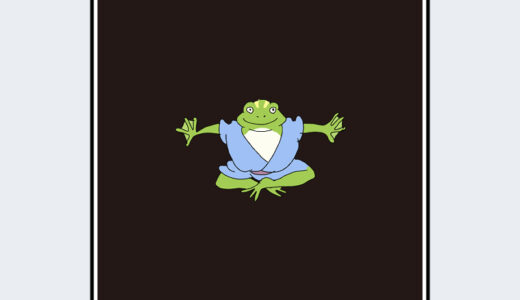『青蛙』キャラクター紹介（千と千尋の神隠し）