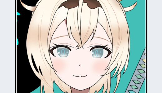 『風真いろは』キャラクター紹介（ホロライブ）