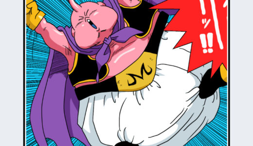 『魔人ブウ』キャラクター紹介（ドラゴンボール）