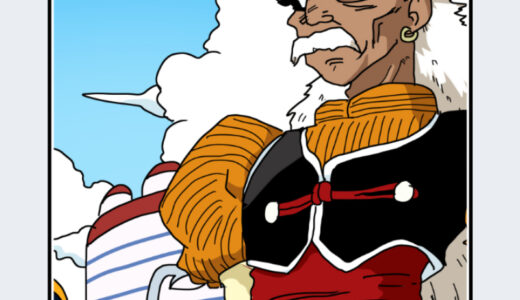 『人造人間20号』キャラクター紹介（ドラゴンボール）